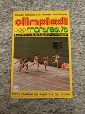 Album Figurine EDIS OLIMPIADI
