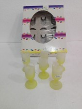 Set 6 Bicchierini Liquore