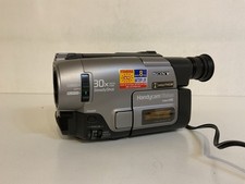 SONY CCD-TRV64E Hi8 Video Camera Handycam Si Accende Non apre il vano Cassetta