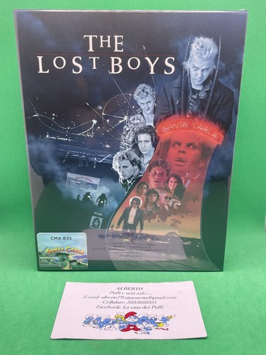 The lost boys cinemuseum - the,