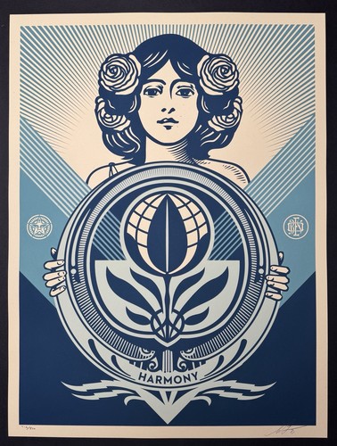 Shepard fairey coltivare - shepard, "coltivare