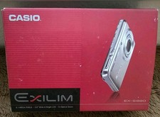 CASIO EXILIM EX-S880 Digital