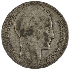 France - 10 Francs - 1934 -