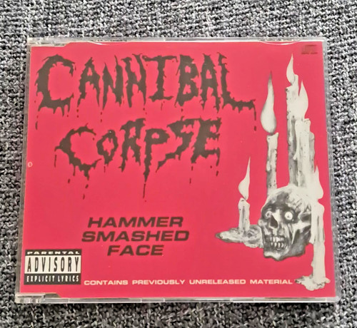 Cannibal corpse hammer - cannibal,
