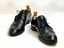 Scarpe derby Prada uomo pelle