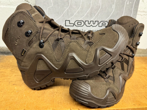 Stivale combattimento lowa - da,