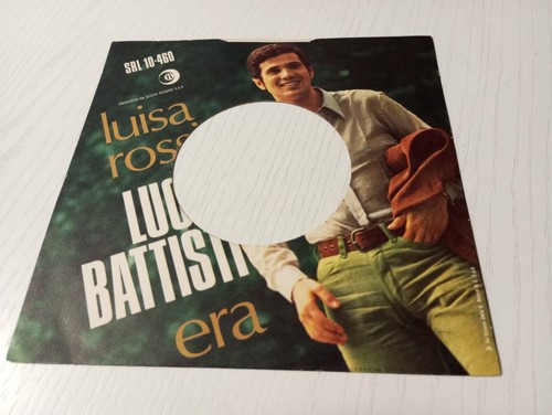 Lucio battisti luisa rossi - luisa,