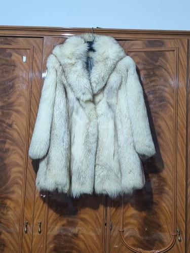 Pelliccia visone vintage - pelliccia,