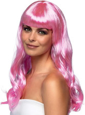 - Parrucca Chique, Capelli