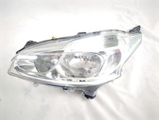 9802221880 FARO FANALE ANTERIORE SINISTRO PEUGEOT 208 1.2 B 60KW 5M 5P (2014) RI
