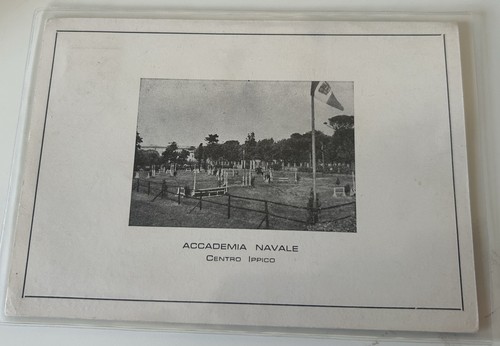 Cartolina livorno accademia - di,