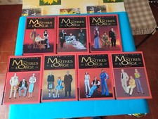 LES MAITRES DE L'ORGE -1-2-3-4-5-6-7- (completa) - Eura Editoriale - EDICOLA