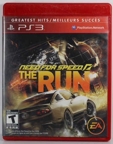 Need for speed the - for, run