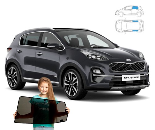 Parasole per kia - sportage, 4