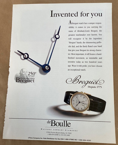 Orologio breguet boulle - breguet,