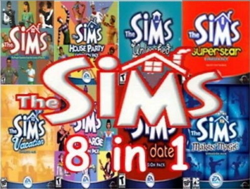 The sims collezione - 1,