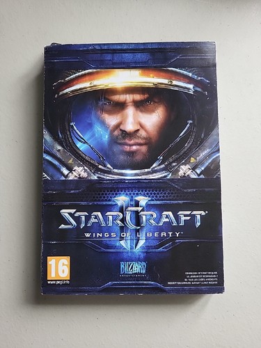 Starcraft wings of - 2:, liberty
