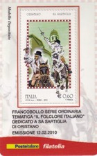 SA SARTIGLIA DI ORISTANO