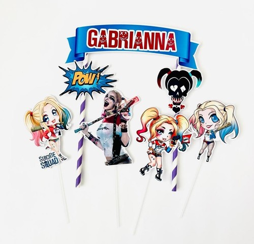 Cake topper personalizzato - topper,