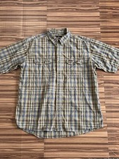 Red Head Mens Plaid Short