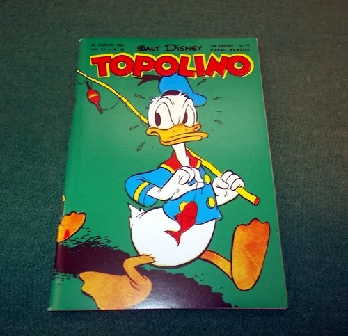 Topolino 32 ristampa - n.,