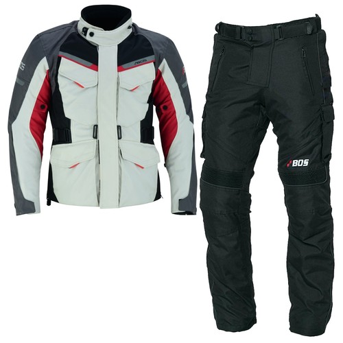Giacca pantalone moto estivo - moto,