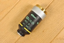 Obiettivo microscopio Nikon