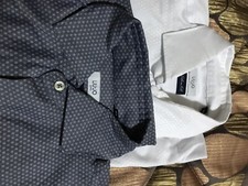 CAMICIA LIU JO UOMO TG 38 100% ORIGINALE Fantasia