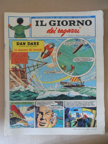 Giorno dei ragazzi - ragazzi, n�6