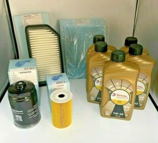 KIT FILTRI TAGLIANDO 5 LITRI