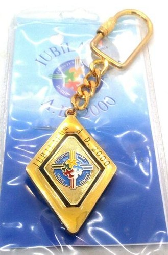 Portachiavi giubileo vaticano - giubileo,