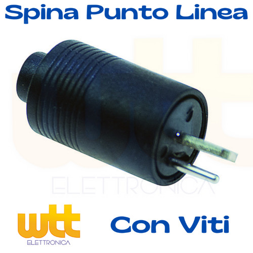 Connettore audio altoparlanti
