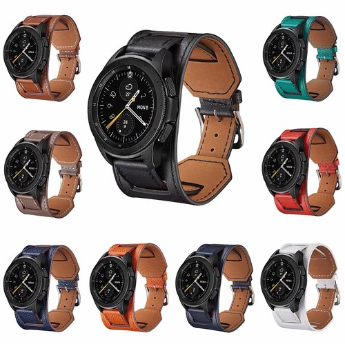 Cinturino orologio pelle