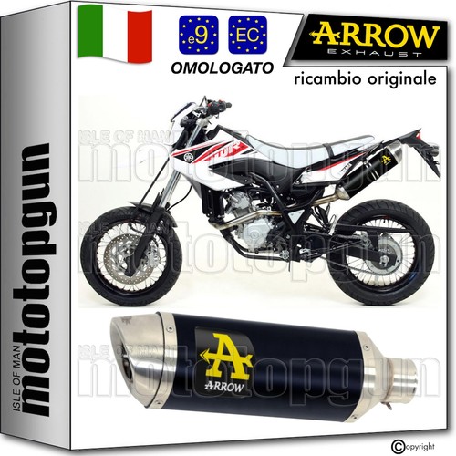 Arrow scarico omologato - arrow,