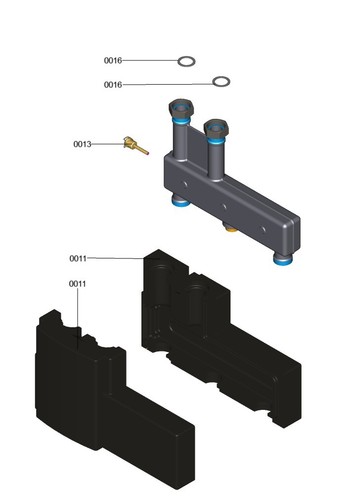Deviatore idraulico viessmann - idraulico,