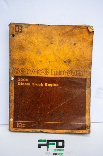Manuale servizio motore - manuale,