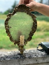 SPECCHIO AL MERCURIO CON