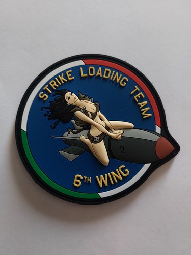 Patch aeronautica militare - aeronautica,