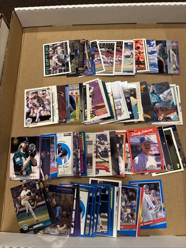 Randy johnson lotto 140 - randy,