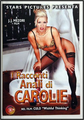 Locandina erotica xxx 31x45 - erotica,