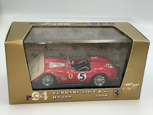 Brumm r94 ferrari 250 trs - 1/43,