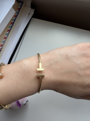 Bracciale tiffany in oro - bracciale,