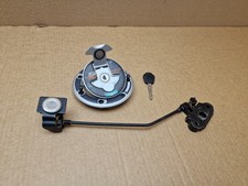 KTM Duke 125 tappo carburante, set serratura sedile e chiave originale OE 2011 - 2016