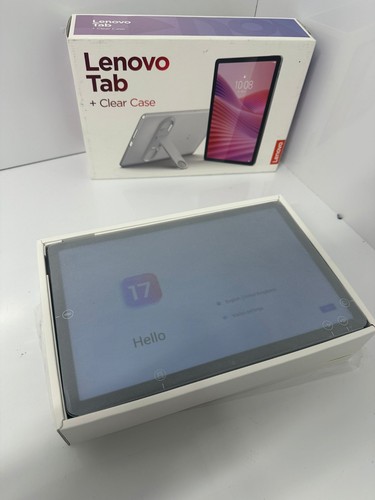 Lenovo tab tb311fu fhd - tab, 10,1"