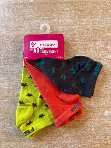 Calze donna freddy - calze, n.36/41