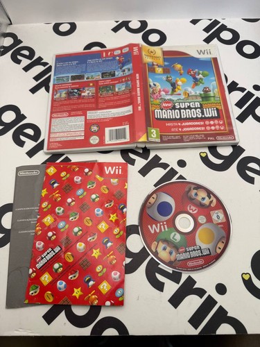 New super mario - new,
