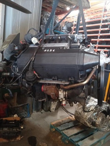 02a motore bmw 318 - 17,
