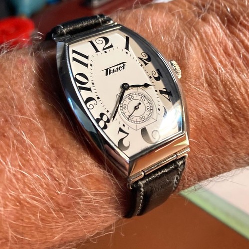 Tissot heritage porto carica - heritage,