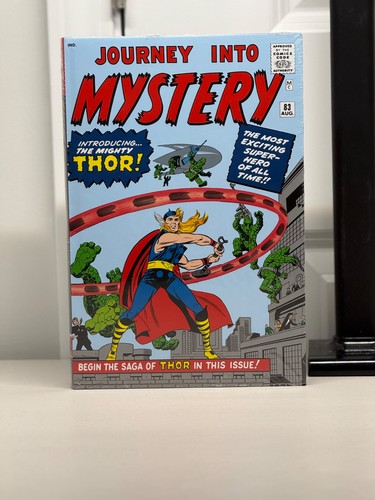 Mighty thor omnibus - thor,