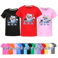 T-shirt manica corta bambino
